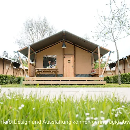 & Erlebnis Jersleber - Jersi Zeltlodge Jersleben