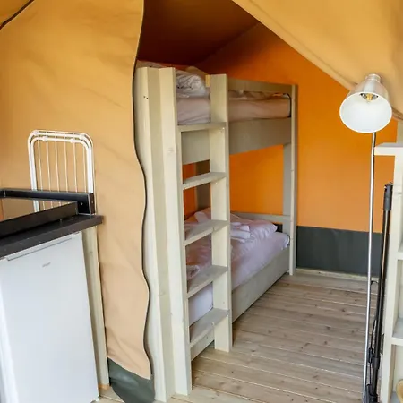 & Erlebnis Jersleber - Jersi Zeltlodge Holiday home